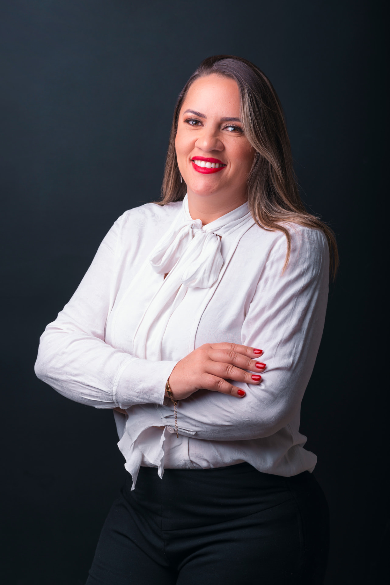 Gaby Santos, especialista em regularização fiscal de obras